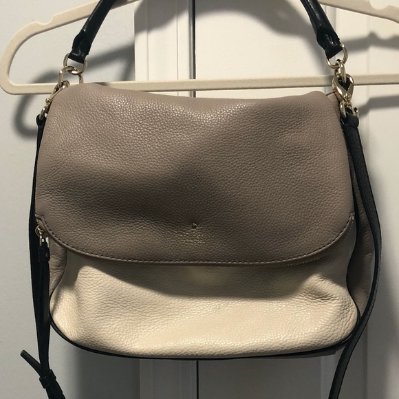 Kate Spade Jackson Convertible Shoulder Crossbody - Picture 1 of 12